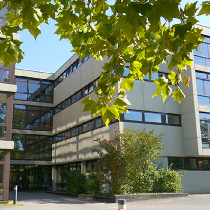 Schule aussen